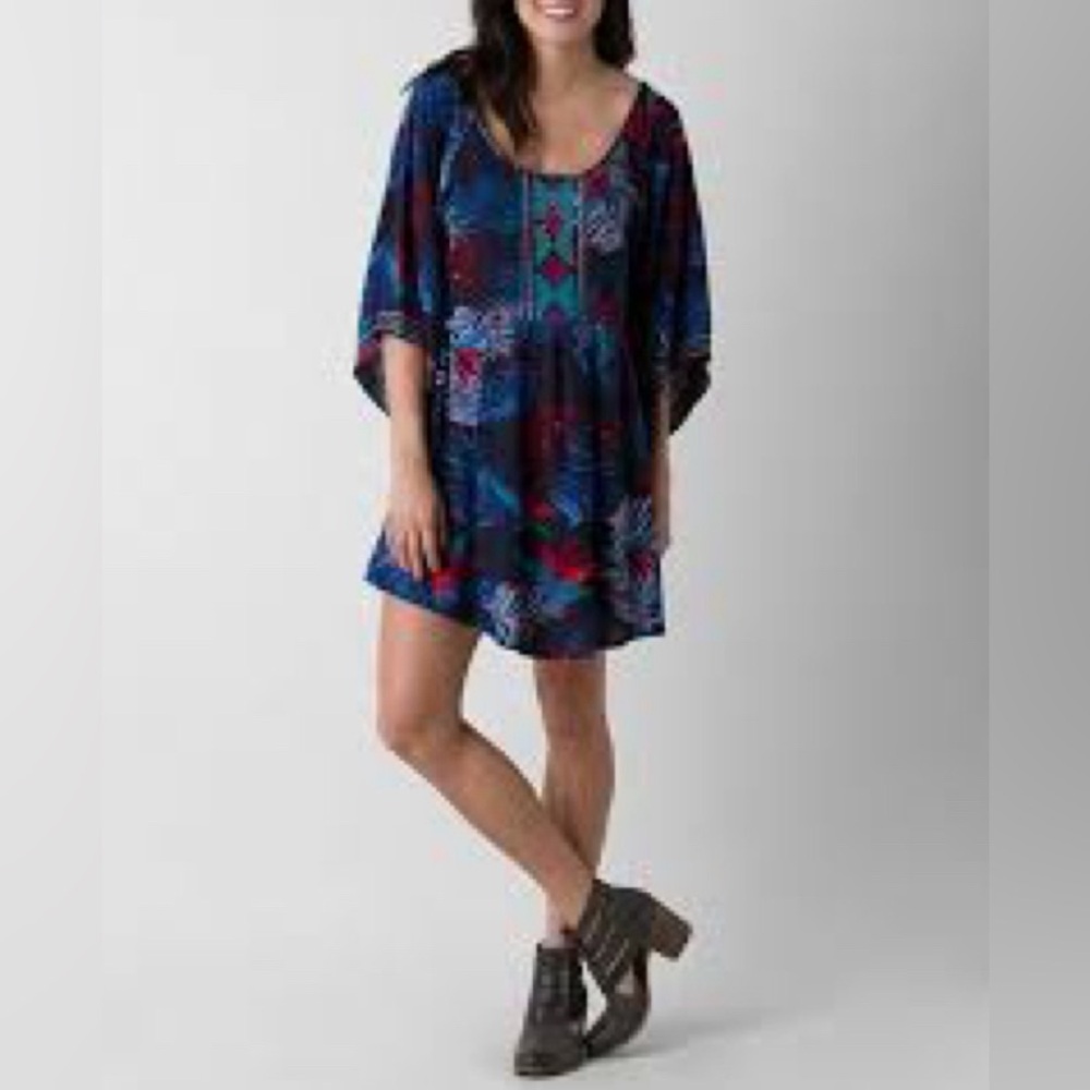 Roxy tropical dress/coverup